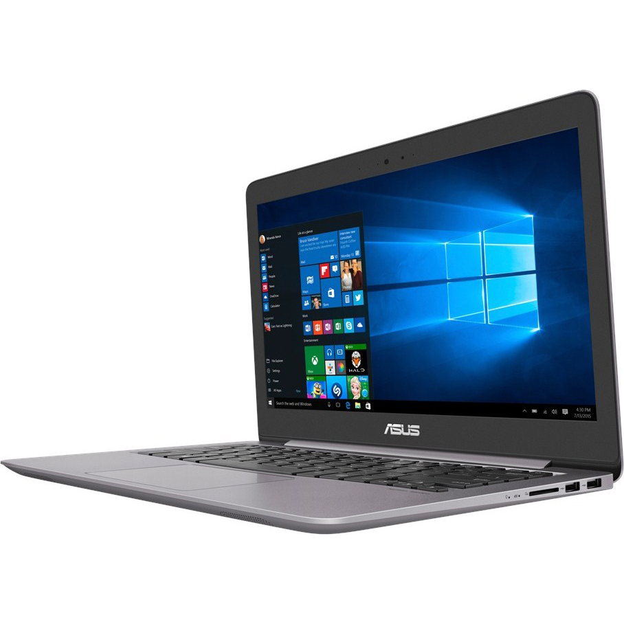 Ноутбук ASUS UX310UA-FC630R Діагональ дисплея 13.3