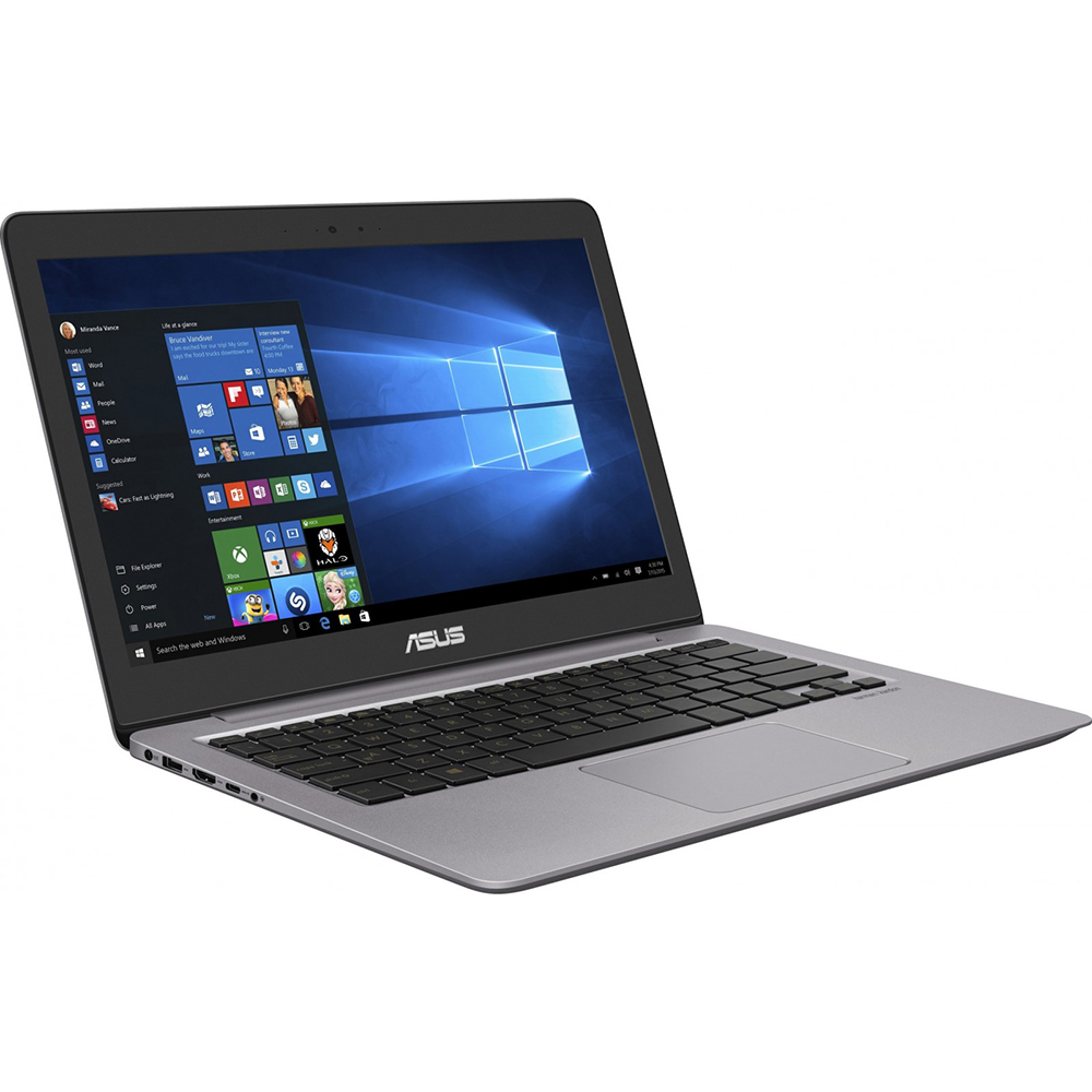 Ноутбук ASUS UX310UA-FC630R Частота оновлення екрана 60 Гц