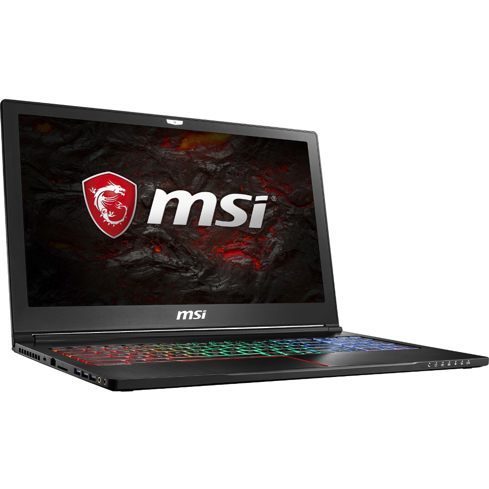 Ноутбук MSI GS63VR Stealth Pro (GS63VR7RF-497UA) Роздільна здатність дисплея 1920 x 1080