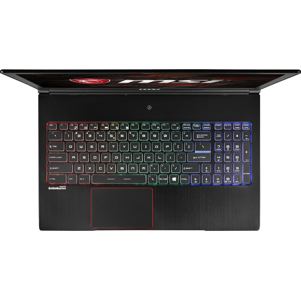 Ноутбук MSI GS63VR Stealth Pro (GS63VR7RF-497UA) Тип матриці IPS