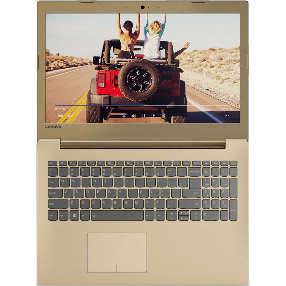 Ноутбук Lenovo IdeaPad 520-15IKB (81BF00EERA) Диагональ дисплея 15.6