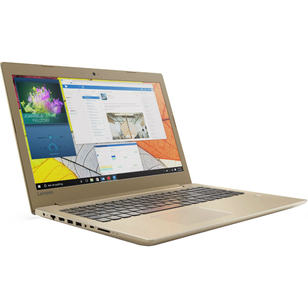 Ноутбук Lenovo IdeaPad 520-15IKB (81BF00EERA) Разрешение дисплея 1920 x 1080