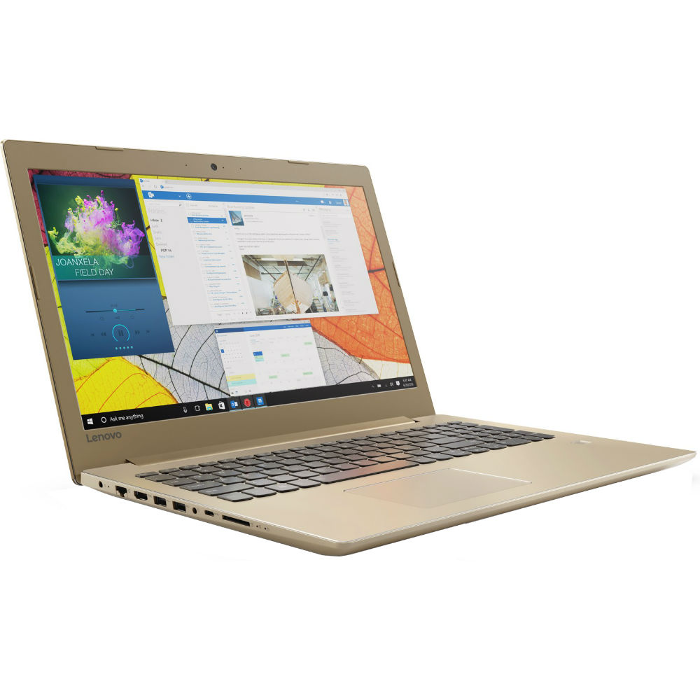 Ноутбук LENOVO 520-15 (81BF00EJRA) Диагональ дисплея 15.6