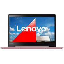 Розовый Ноутбук LENOVO 520S-14 (81BL0099RA)