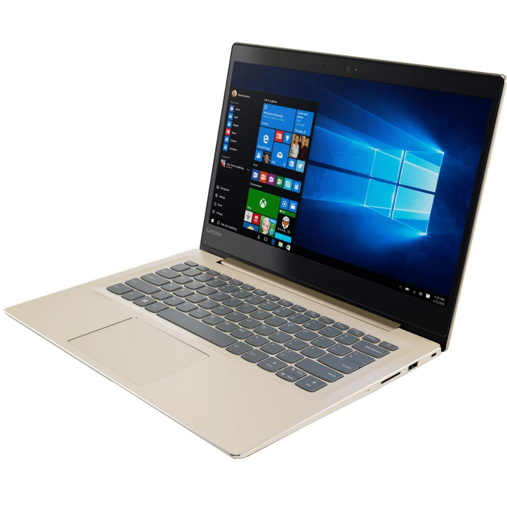 Ноутбук LENOVO IdeaPad 520S-14 (81BL009BRA) Тип матриці IPS