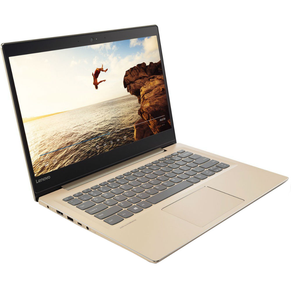 Покупка Ноутбук LENOVO IdeaPad 520S-14 (81BL009BRA)