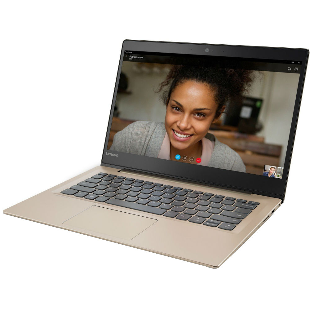 Зображення Ноутбук LENOVO IdeaPad 520S-14 (81BL009BRA)