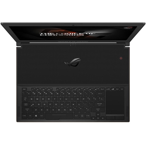 ASUS GX501VI-GZ020R (90NB0GU1-M00100) Тип матриці IPS