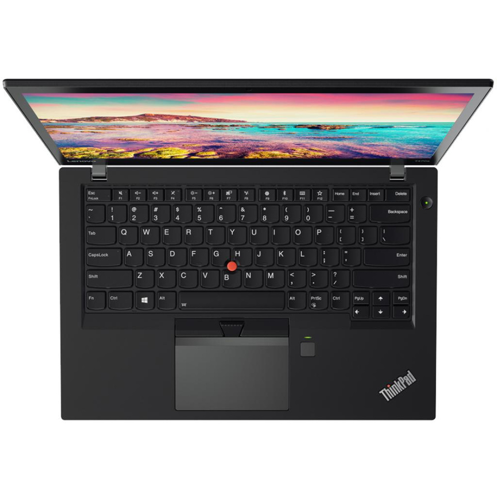 Ноутбук LENOVO ThinkPad T470s (20HFS02100) Роздільна здатність дисплея 2560 х 1440