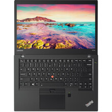 Ноутбук LENOVO ThinkPad T470s (20HFS02100)