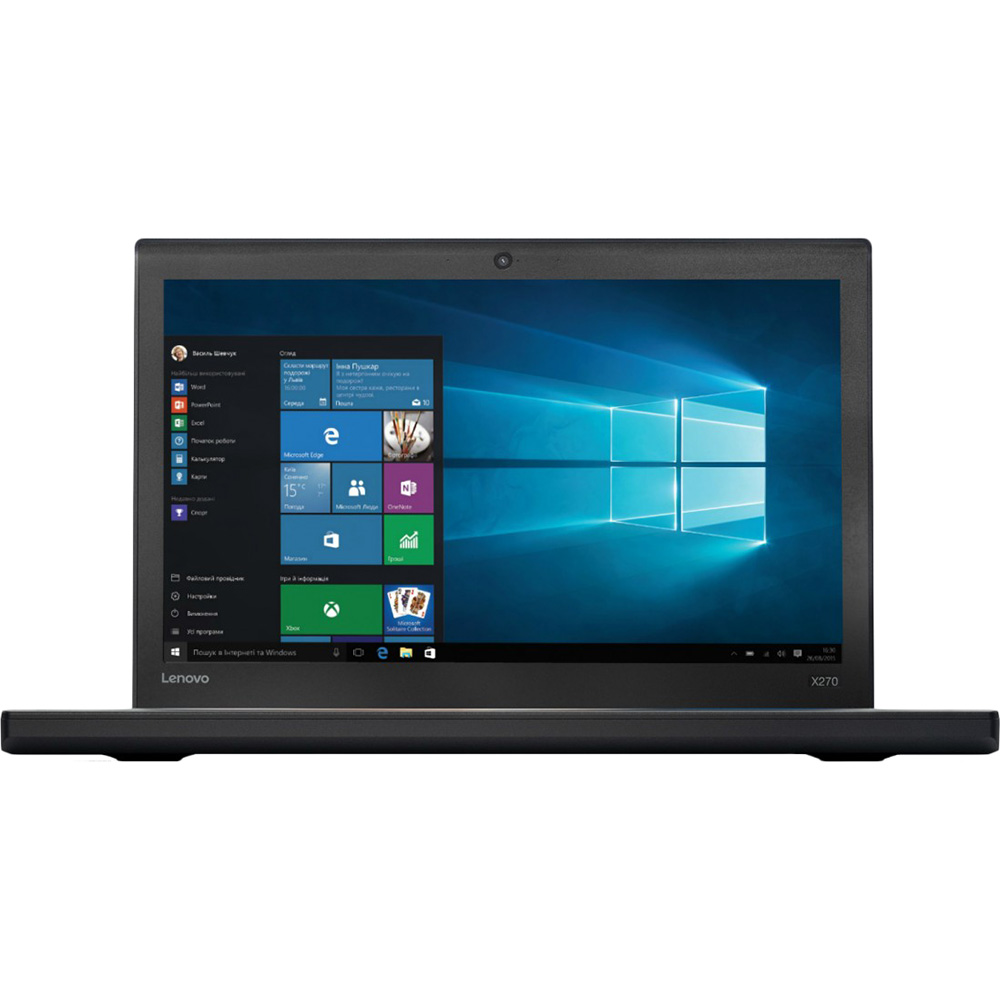 Ноутбук LENOVO ThinkPad X270 (20HN001ERT)