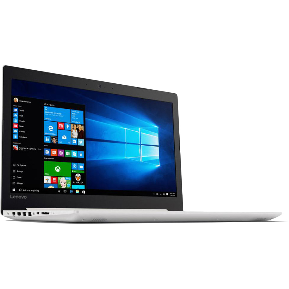 Ноутбук LENOVO IdeaPad 320 (80XR00WBRA) Диагональ дисплея 15.6