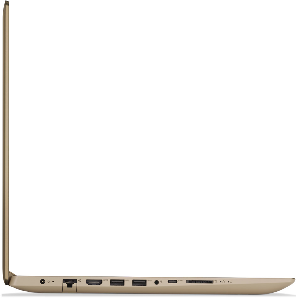 Ноутбук LENOVO IdeaPad 520 (80YL00L2RA) Тип матрицы IPS