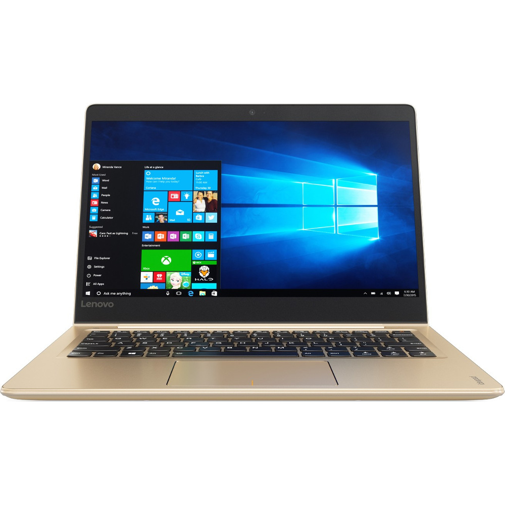 Ноутбук LENOVO IdeaPad 710S Plus (80W3004GRA)