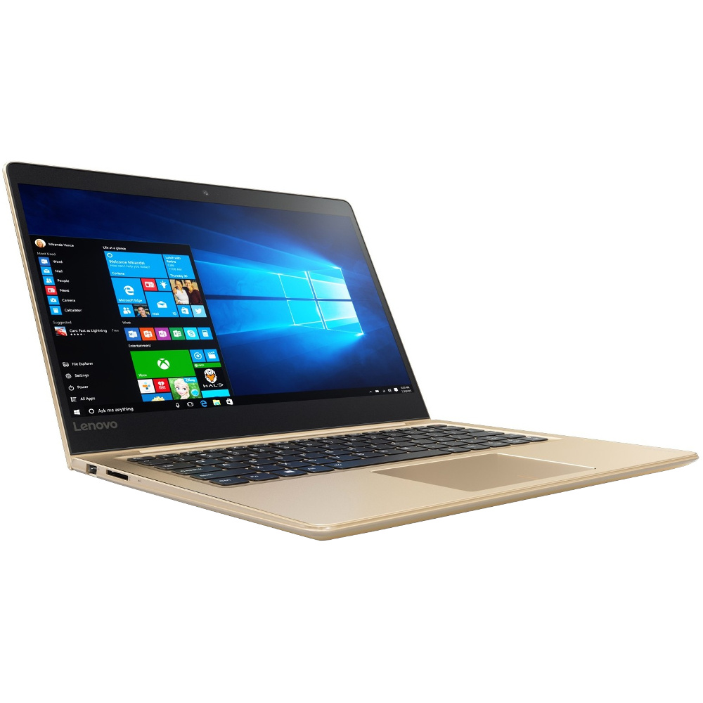 Ноутбук LENOVO IdeaPad 710S Plus (80W3004GRA) Диагональ дисплея 13.3