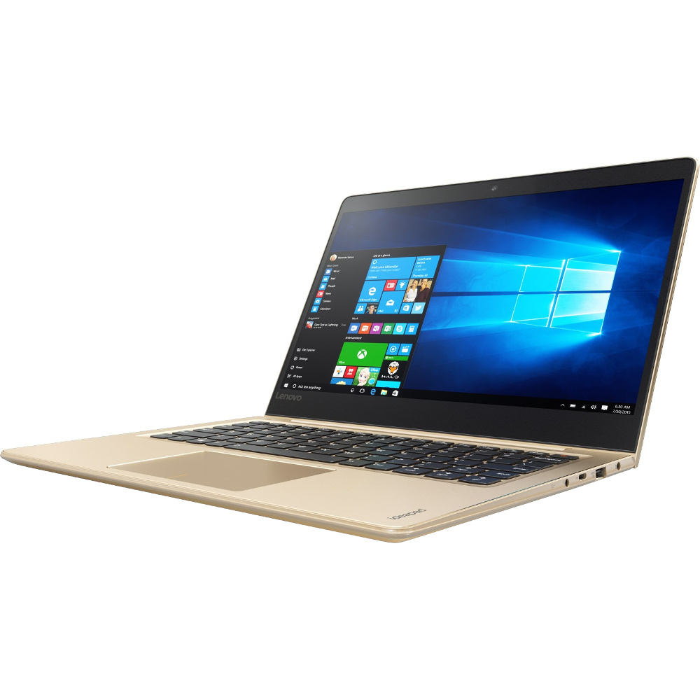 Ноутбук LENOVO IdeaPad 710S Plus (80W3004GRA) Разрешение дисплея 1920 x 1080