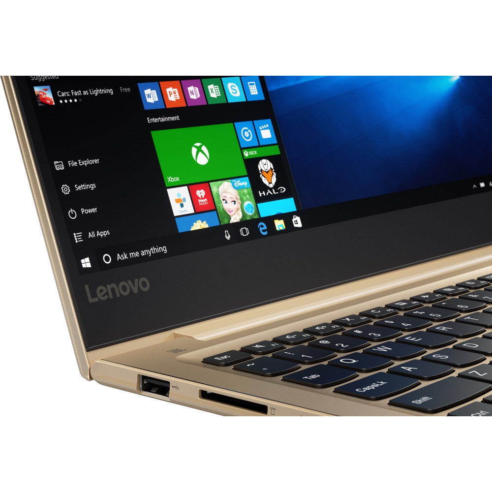 Заказать Ноутбук LENOVO IdeaPad 710S Plus (80W3004GRA)