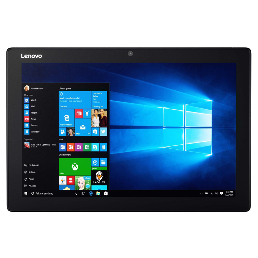 Ноутбук LENOVO IdeaPad Miix 510 (80XE00FFRA) Диагональ дисплея 12.2