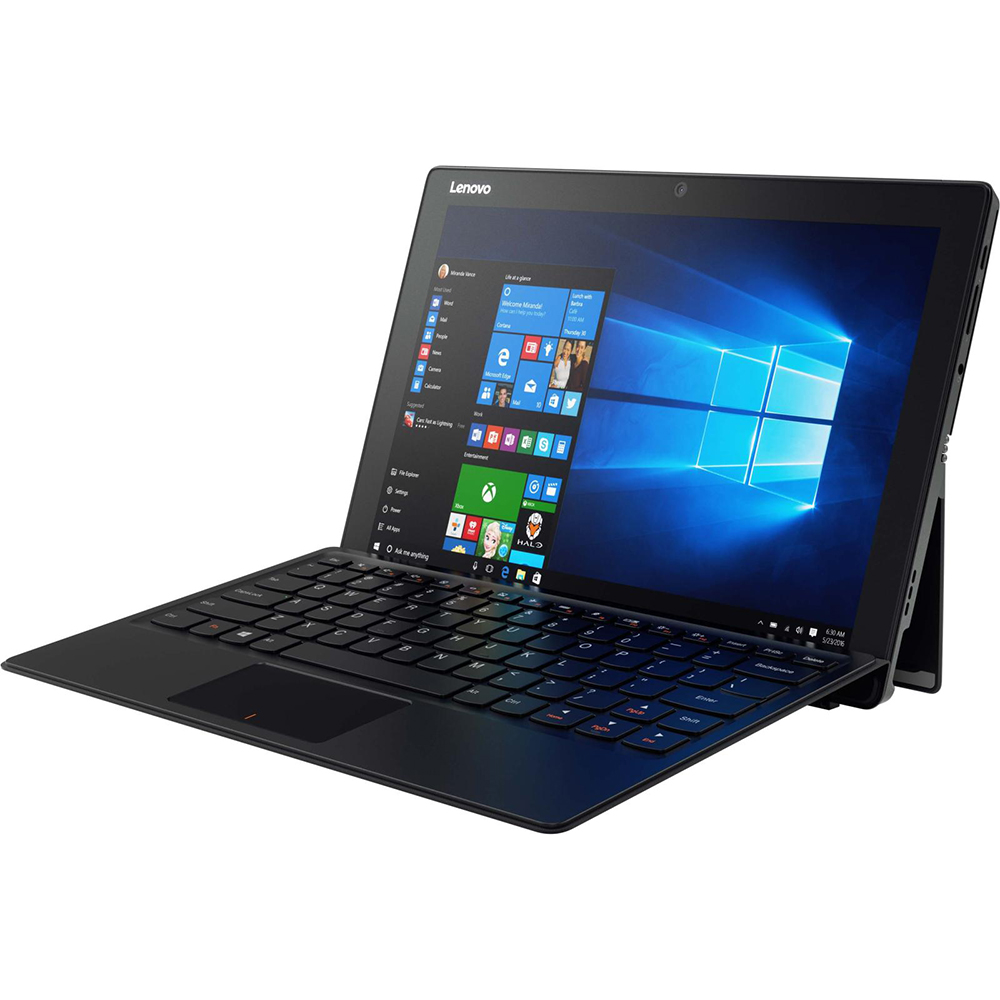 Ноутбук LENOVO IdeaPad Miix 510 (80XE00FFRA) Частота обновления экрана 60 Гц