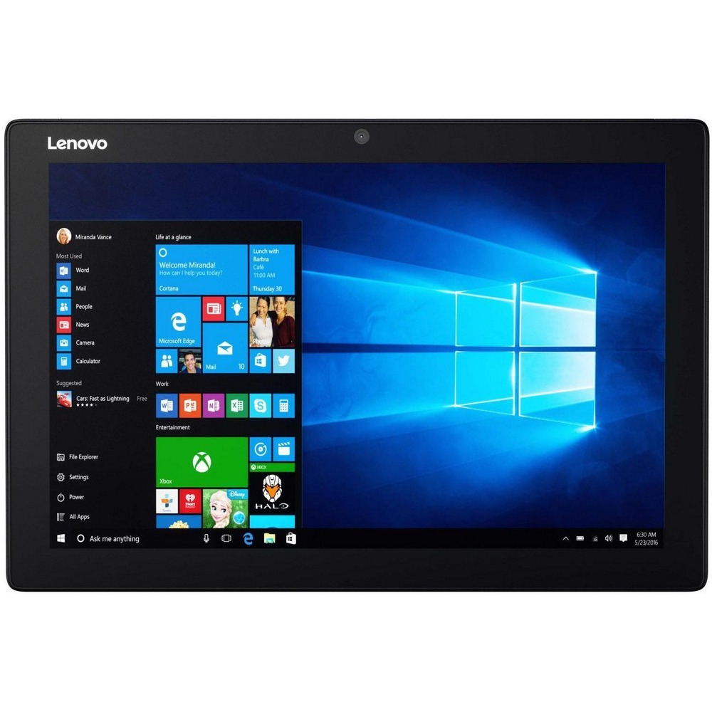 Ноутбук LENOVO IdeaPad Miix 513 (80XE00FDRA) Диагональ дисплея 12.2