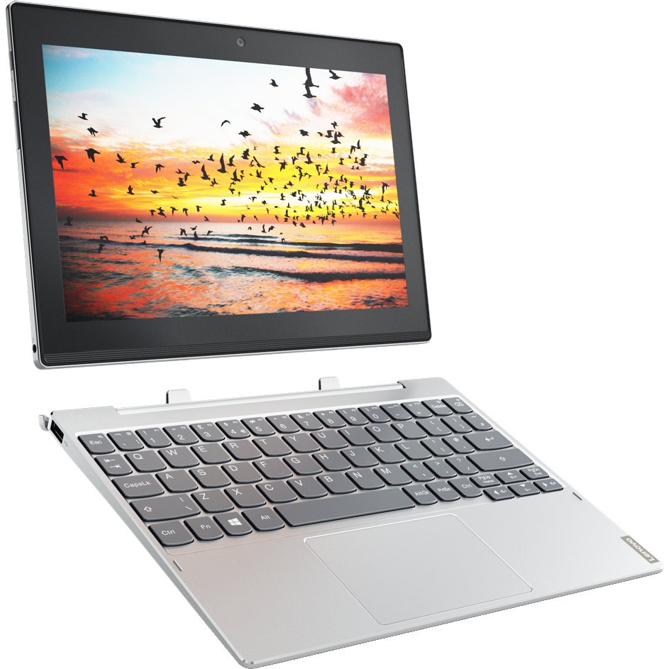 Ноутбук  LENOVO IdeaPad Miix 320 LTE (80XF0053RA) Silver Роздільна здатність дисплея 1920 x 1200