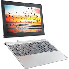 Ноутбук  LENOVO IdeaPad Miix 320 LTE (80XF0053RA) Silver