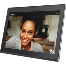 Ноутбук  LENOVO IdeaPad Miix 320 LTE (80XF0053RA) Silver