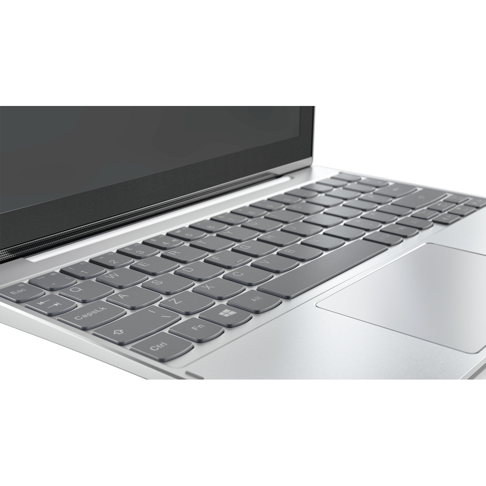 Ноутбук  LENOVO IdeaPad Miix 320 LTE (80XF0053RA) Silver Частота оновлення екрана 60 Гц