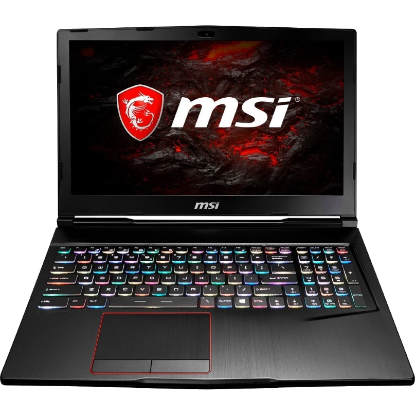 Ноутбук MSI GE63VR7RF-240UA Діагональ дисплея 15.6