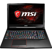 Ноутбук MSI GE63VR7RF-240UA