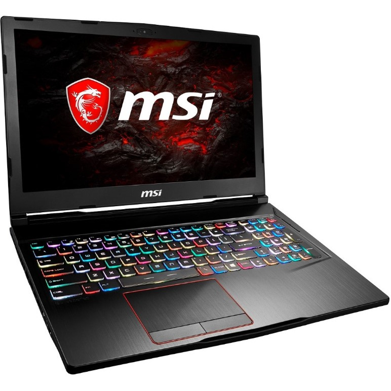 Ноутбук MSI GE63VR7RF-240UA Тип матриці IPS