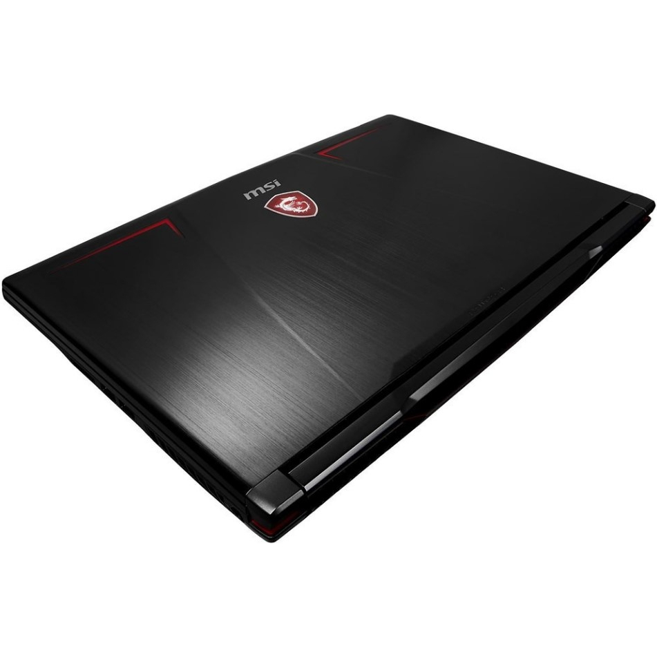 Зовнішній вигляд Ноутбук MSI GE63VR7RF-240UA