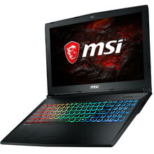 Ноутбук MSI GP62M7REX-2400XUA