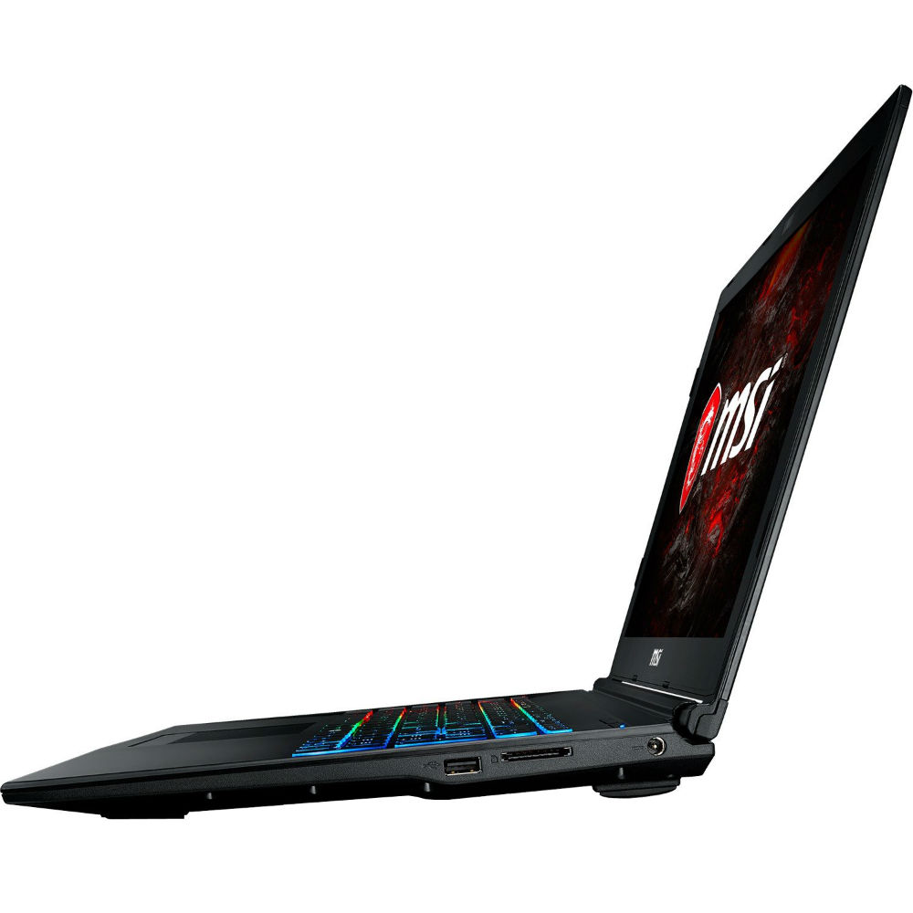 Ноутбук MSI GP62M7REX-2400XUA Частота оновлення екрана 60 Гц