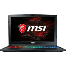 Ноутбук MSI GP62M7RDX-2405XUA