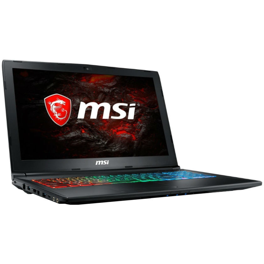 Ноутбук MSI GP62M7RDX-2404XUA Тип матриці IPS