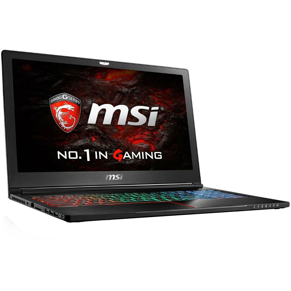 Ноутбук MSI GS637RD-211UA Діагональ дисплея 15.6