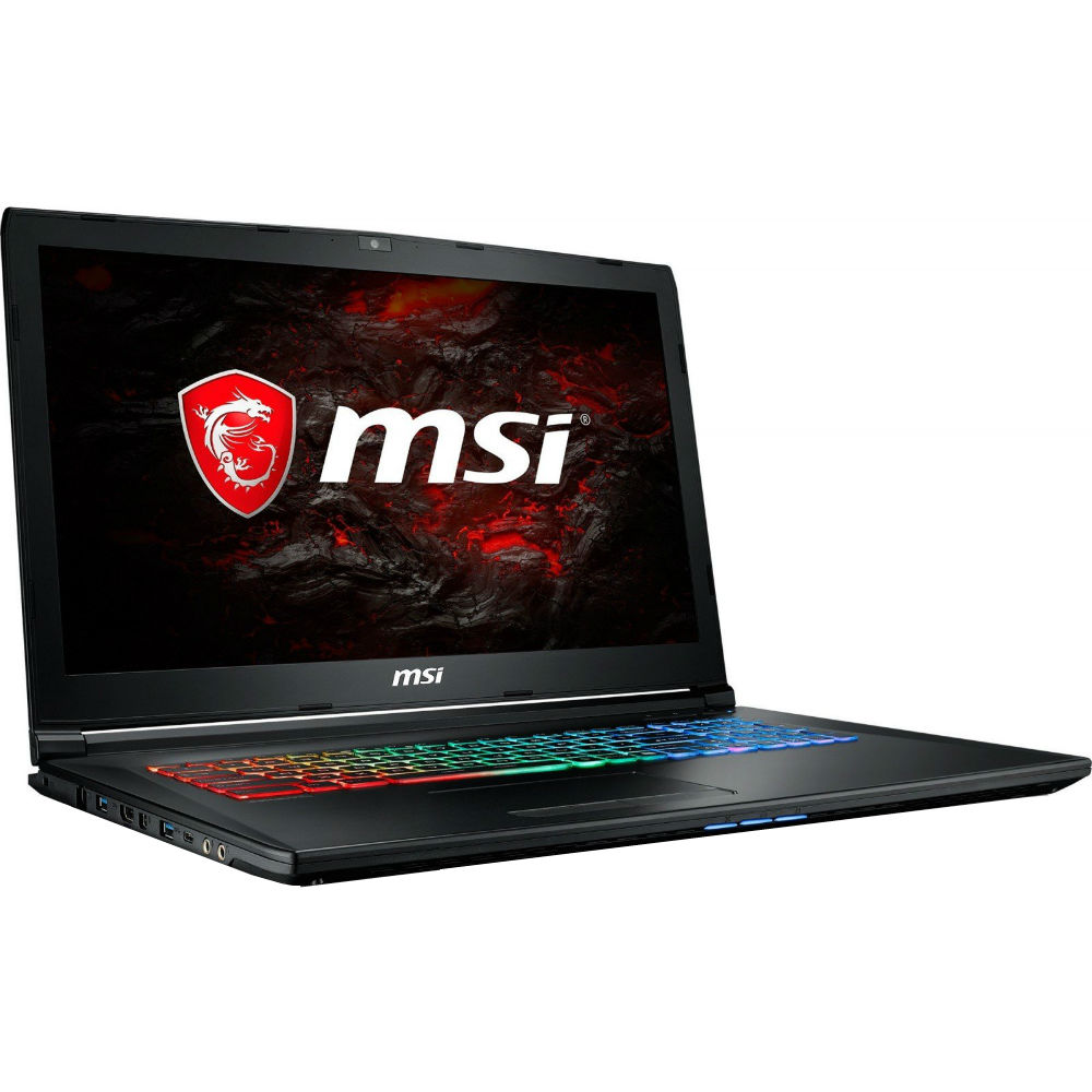 Ноутбук MSI GP72M7REX-851XUA Разрешение дисплея 1920 x 1080