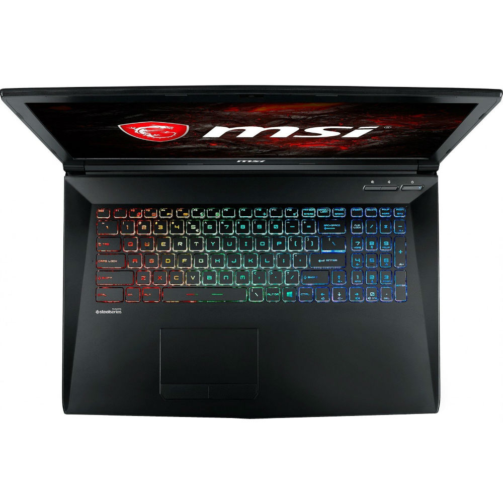 Ноутбук MSI GP72M7REX-851XUA Тип матрицы TN+film