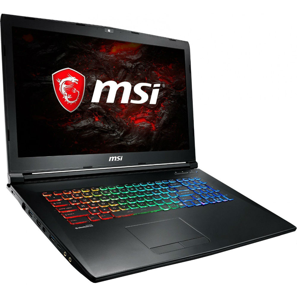 Изображение Ноутбук MSI GP72M7REX-851XUA