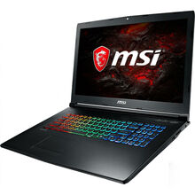 Ноутбук MSI GP72M7RDX-1409XUA