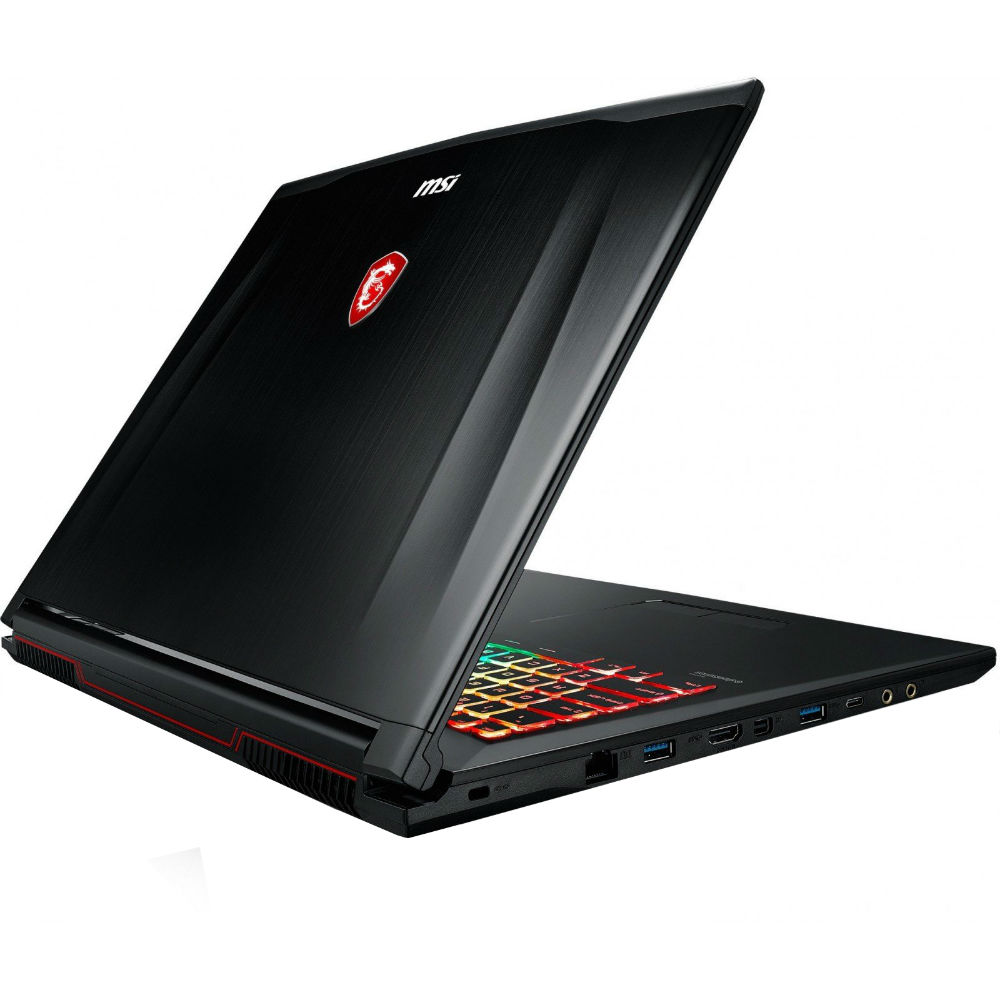 Ноутбук MSI GP72M7RDX-1409XUA Частота обновления экрана 60 Гц