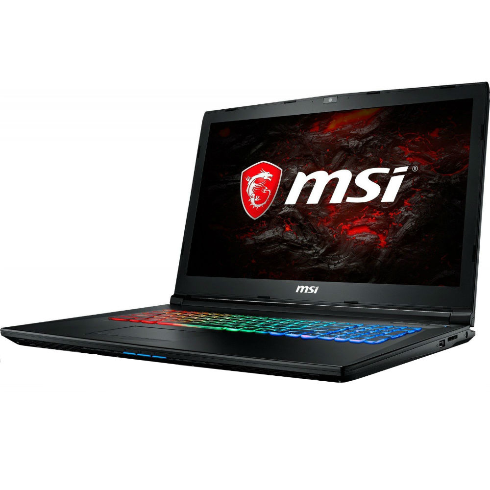 Фото Ноутбук MSI GP72M7RDX-1409XUA