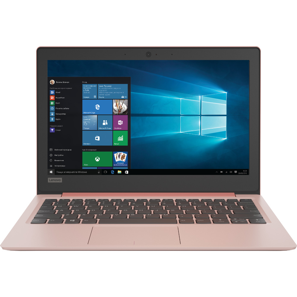 Ноутбук LENOVO IdeaPad 120S-11IAP (81A400D4RA) Ballerina pink