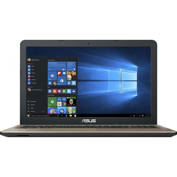 Asus f540nv gq046t апгрейд