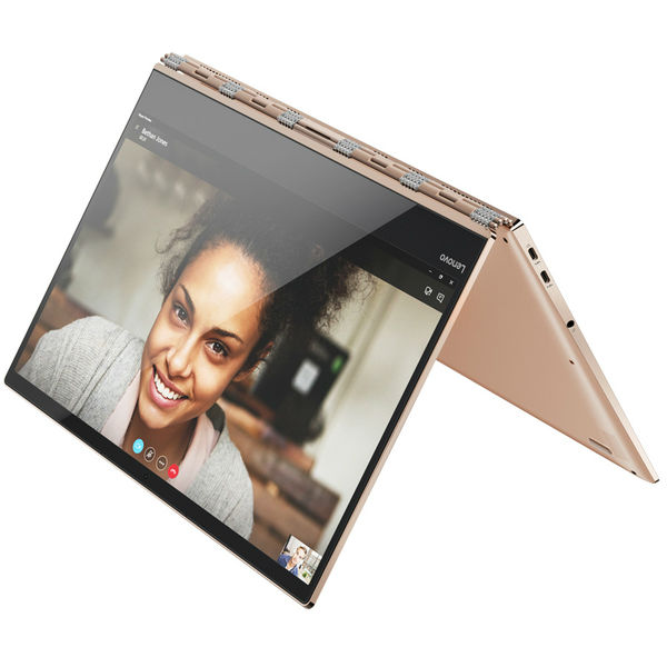 Ноутбук LENOVO YOGA 920-13 (80Y700BSRA) Частота обновления экрана 60 Гц