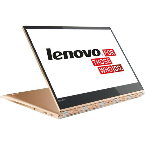 Внешний вид Ноутбук LENOVO YOGA 920-13 (80Y700BSRA)