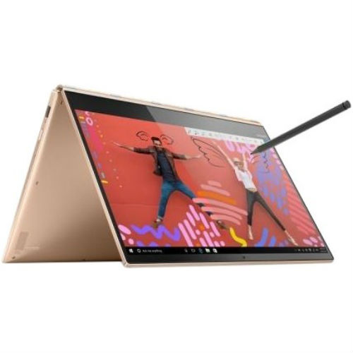 Фото Ноутбук LENOVO YOGA 920-13 (80Y700BSRA)