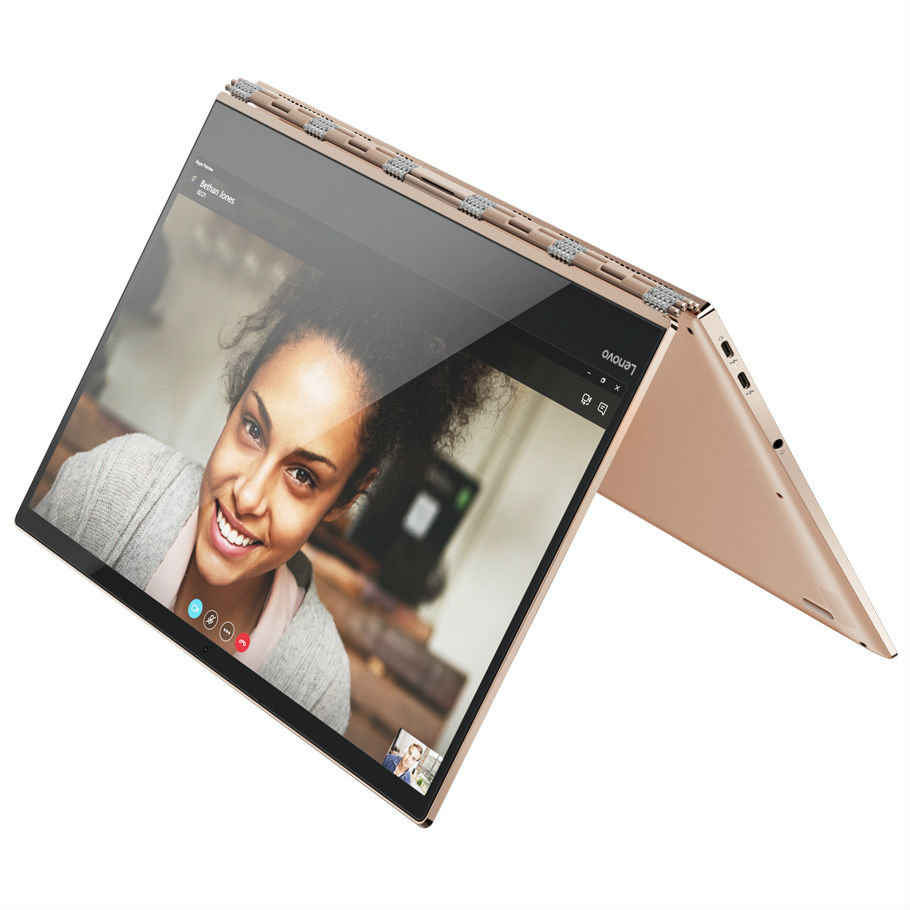 Ноутбук LENOVO Yoga 920 13.9 FHD IPS Touch (80Y700A9RA) Тип матриці IPS