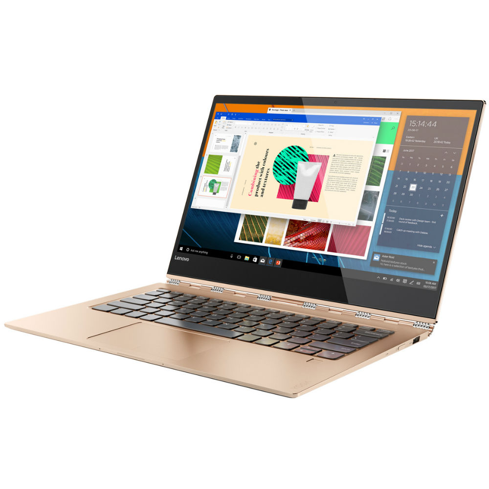 Ноутбук LENOVO Yoga 920 13.9 FHD IPS Touch (80Y700A9RA) Частота оновлення екрана 60 Гц